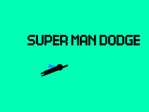 Superman dodge || mobile friendly remix