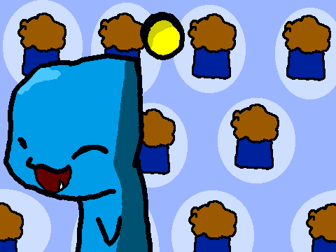 Chap's Muffin Song