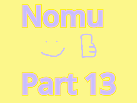 Nomu entry