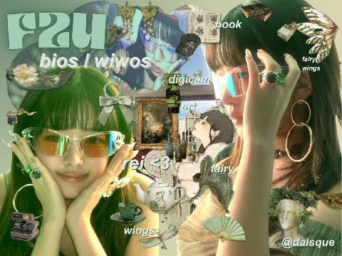 ─♡ f2u  ︵  b/ws  ᱖