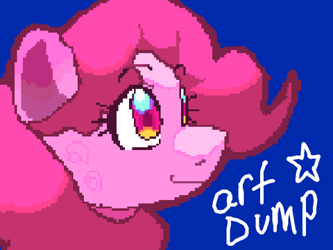 Art dump #9 