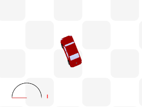 drifiting