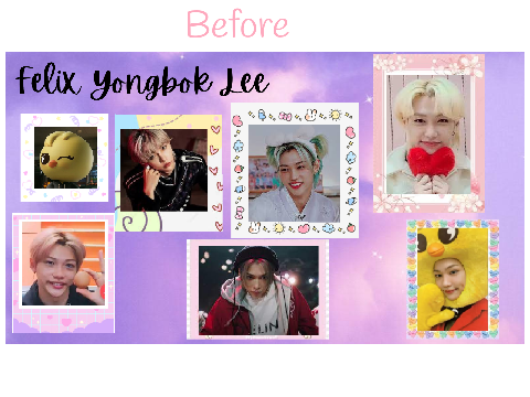 I think my banner skills got better!