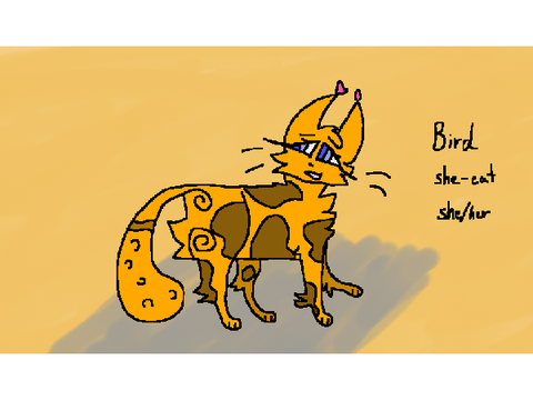 Gift for @CreativeCalico