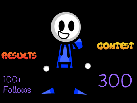 300 Contest Results