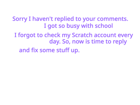 Sorry