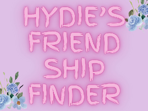 ❝ lace your heart with mine ❞ - Hydrangea's Friendship Finder