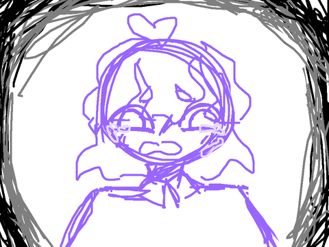 Serafina needs an adult 