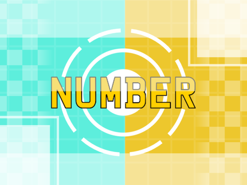 ※ Number ¦ Animation Meme Collab ※ remix