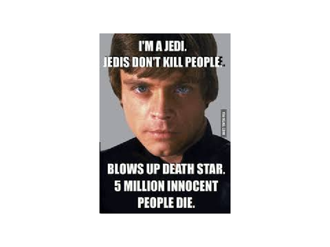 Star wars memes