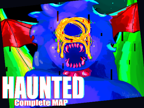 HAUNTED TNE