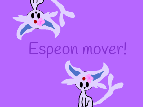 Espeon mover/clone
