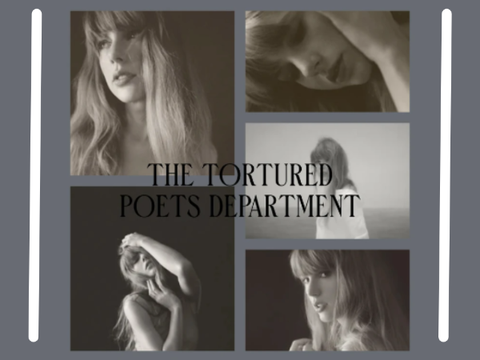~ Most Songs From TTPD ~ 