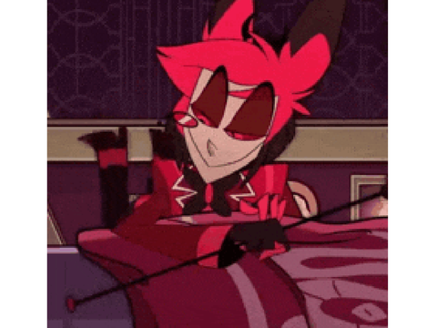 Alastor >:3