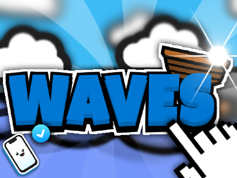 ⛴️ Waves | #games #all remix #cool #XXstorm