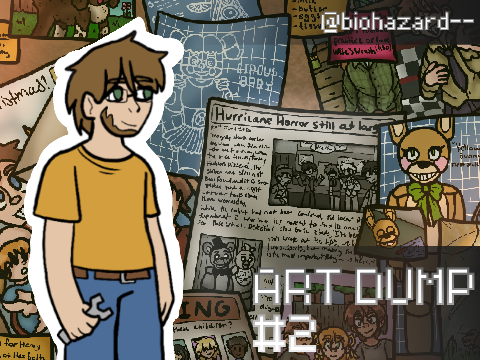 Art Dump [#2]