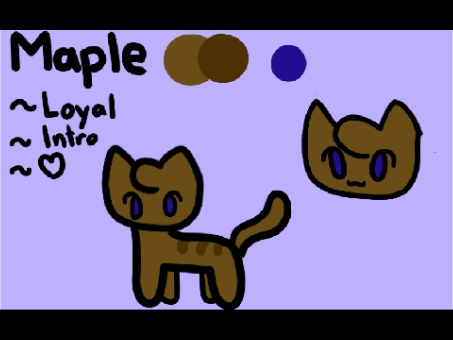 Maple ref
