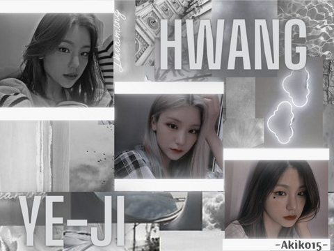 (Free Banner) Hwang Ye-ji from Itzy