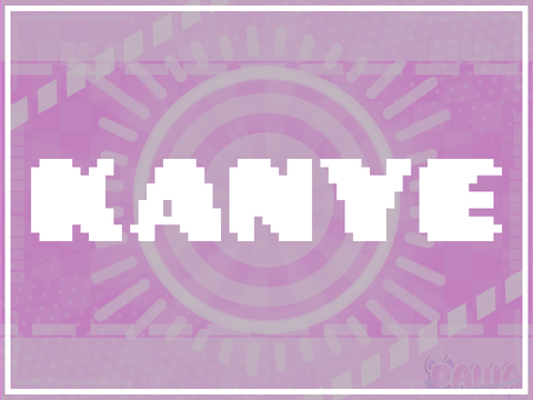Kanye Animation Memeix 