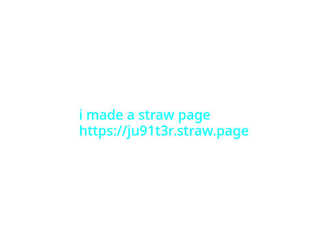 strawpage