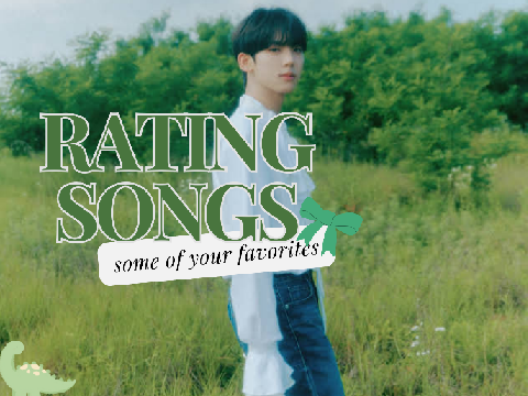 Rating songs