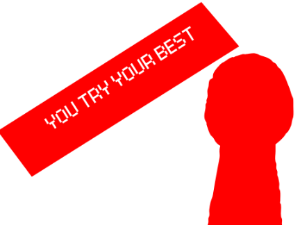 You Try Your Best - CCE