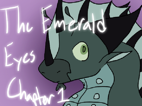 The Emerald Eyes [] Chapter 1