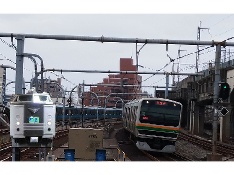 旧鉄道茶番劇〜③車両たちの紹介