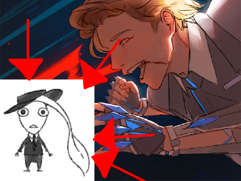junk + art process