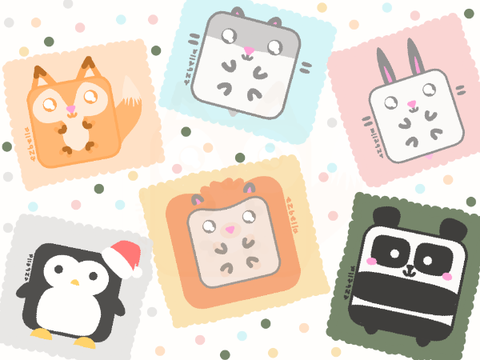 Animals (pfp) #art