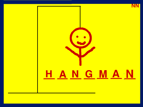 Hangman