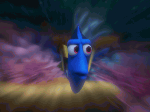 Finding Dory 