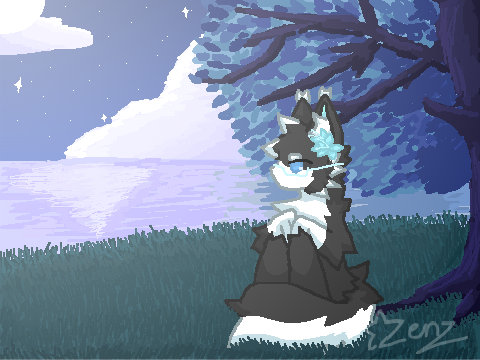 *spits out more art