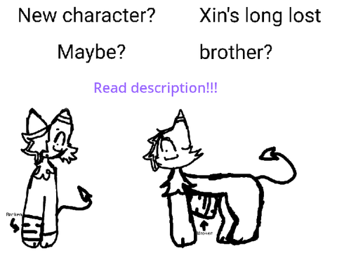 //SWITCH// - Character design idea