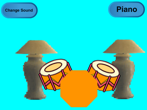 Weird Drums (And Piano)