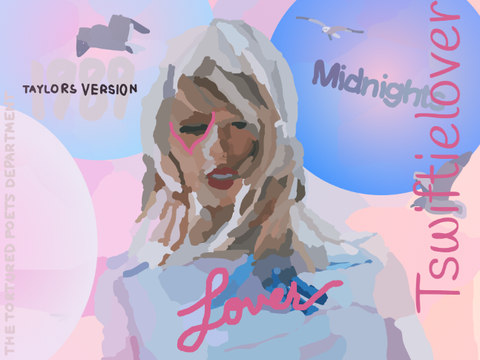 Tswiftylover 100+ Banner Contest Entry 