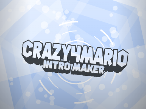 ⌜Win 600 Followers⌟ 900 Intro Contest ▪︎ CLOSED ▪︎ #crazy4mario #intro #contest
