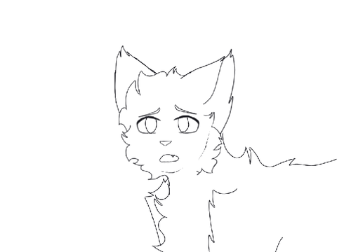 Unfinished || Ashfur animeme