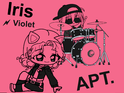 ⚡ APT. | Trend | Gacha Club | Animation |