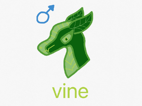 Vine drago 