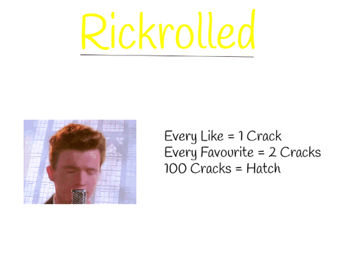 Crack The Egg!!! but sus