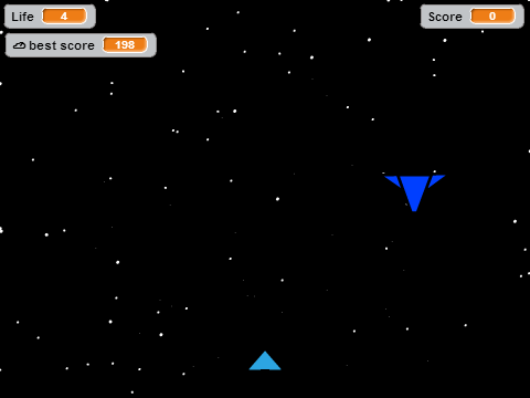 space defender 
