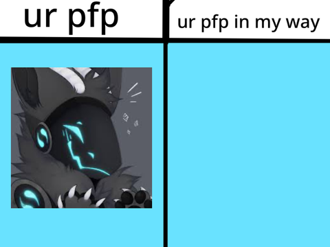 I want to draw ur pfps