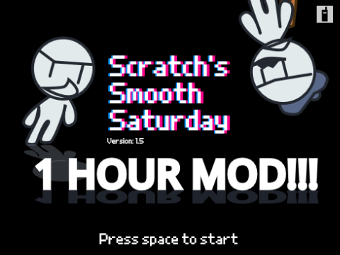 1 HOUR SSS MOD CHALLENGE! (SSS vs Baguette Parisian FR)