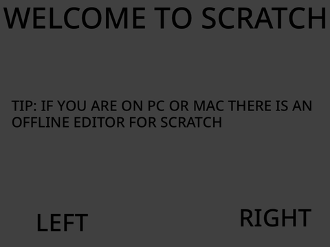 Welcome To Scratch Guide 