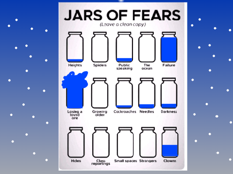 Jars of Fears remix