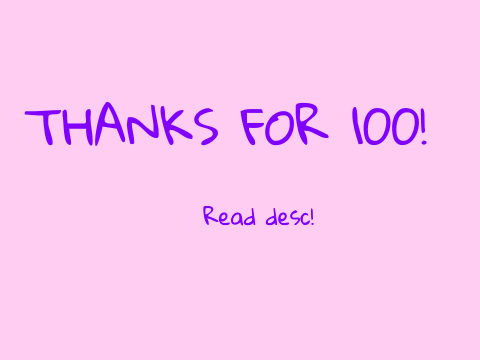Thanks For 100! Raffle