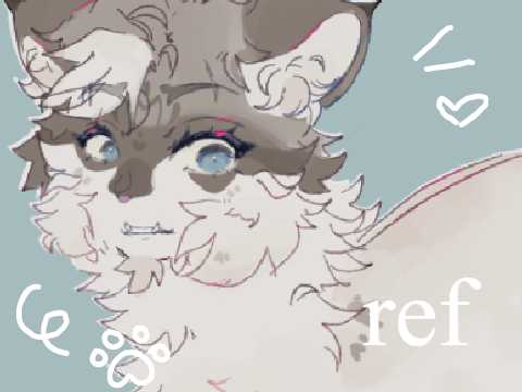 【 jackalshire | festering wants ✦ ref 】