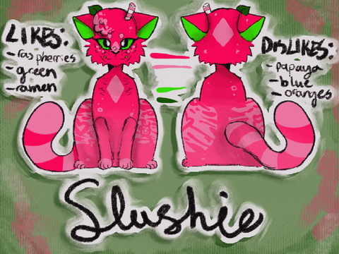 ⧼⋆⧽ 2024 Slushie ref ⧼⋆⧽