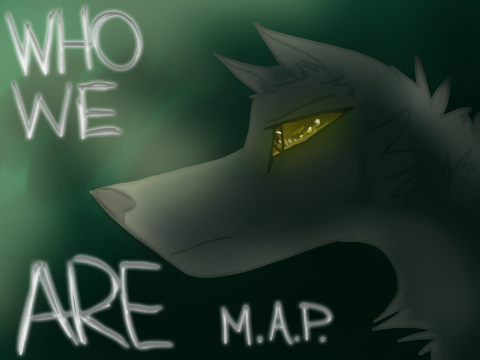 Who We Are~ MAP Thumbnail art